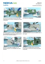 Preview for 17 page of Nokia RM-709 Service Manual