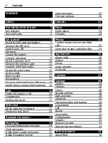 Preview for 2 page of Nokia RM-709 User Manual