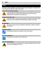 Preview for 4 page of Nokia RM-709 User Manual