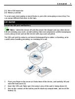 Preview for 7 page of Nokia RM-709 User Manual