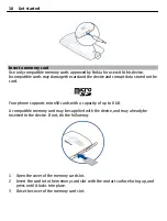 Preview for 10 page of Nokia RM-709 User Manual