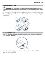 Preview for 11 page of Nokia RM-709 User Manual