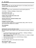 Preview for 14 page of Nokia RM-709 User Manual