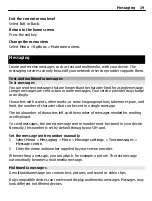 Preview for 19 page of Nokia RM-709 User Manual