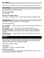 Preview for 22 page of Nokia RM-709 User Manual