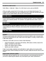 Preview for 35 page of Nokia RM-709 User Manual