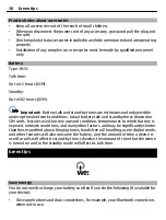 Preview for 38 page of Nokia RM-709 User Manual