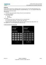 Preview for 72 page of Nokia RM-801 Service Manual