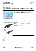 Preview for 33 page of Nokia RM-824 Service Manual