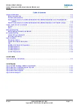 Preview for 167 page of Nokia RM-824 Service Manual