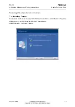 Preview for 13 page of Nokia RM-94 Service Software And Tuning Instructions