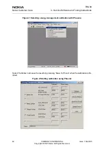 Preview for 42 page of Nokia RM-94 Service Software And Tuning Instructions