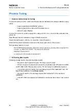 Preview for 44 page of Nokia RM-94 Service Software And Tuning Instructions