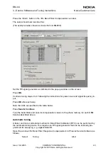 Preview for 49 page of Nokia RM-94 Service Software And Tuning Instructions