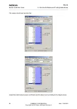 Preview for 56 page of Nokia RM-94 Service Software And Tuning Instructions