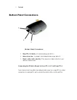 Предварительный просмотр 21 страницы Nokia RoofTop R240 User Manual