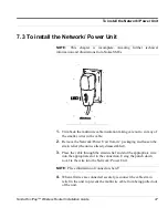 Предварительный просмотр 73 страницы Nokia RoofTop R240 User Manual