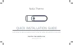 Nokia SCT01 Quick Installation Manual preview