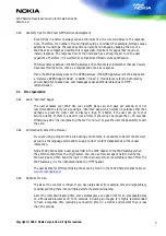 Preview for 7 page of Nokia SERIES 40 Developer'S Manual