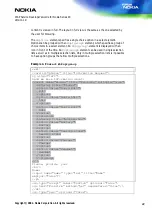 Предварительный просмотр 22 страницы Nokia SERIES 40 Developer'S Manual