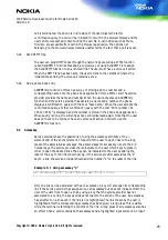 Предварительный просмотр 25 страницы Nokia SERIES 40 Developer'S Manual