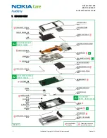 Preview for 9 page of Nokia SLIDE 6700 Service Manual