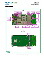 Preview for 25 page of Nokia SLIDE 6700 Service Manual