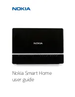 Preview for 1 page of Nokia Smart Home User Manual