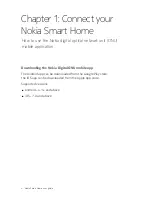 Preview for 6 page of Nokia Smart Home User Manual