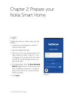 Preview for 46 page of Nokia Smart Home User Manual