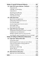 Preview for 6 page of Nokia Sprint PCS Vision 6165i User Manual