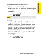 Preview for 34 page of Nokia Sprint PCS Vision 6165i User Manual