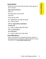 Preview for 36 page of Nokia Sprint PCS Vision 6165i User Manual