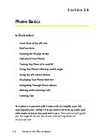 Preview for 39 page of Nokia Sprint PCS Vision 6165i User Manual