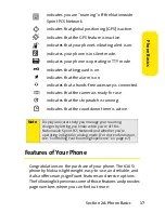 Preview for 44 page of Nokia Sprint PCS Vision 6165i User Manual