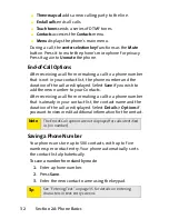 Preview for 59 page of Nokia Sprint PCS Vision 6165i User Manual