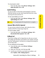 Preview for 80 page of Nokia Sprint PCS Vision 6165i User Manual