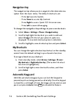 Preview for 83 page of Nokia Sprint PCS Vision 6165i User Manual