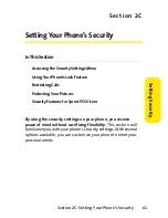 Preview for 88 page of Nokia Sprint PCS Vision 6165i User Manual