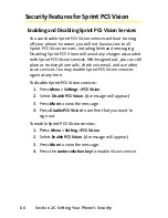 Preview for 93 page of Nokia Sprint PCS Vision 6165i User Manual