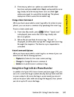 Preview for 132 page of Nokia Sprint PCS Vision 6165i User Manual