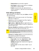 Preview for 138 page of Nokia Sprint PCS Vision 6165i User Manual