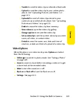 Preview for 140 page of Nokia Sprint PCS Vision 6165i User Manual