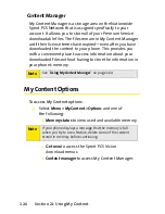 Preview for 153 page of Nokia Sprint PCS Vision 6165i User Manual