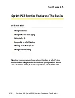 Preview for 165 page of Nokia Sprint PCS Vision 6165i User Manual