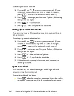 Preview for 169 page of Nokia Sprint PCS Vision 6165i User Manual