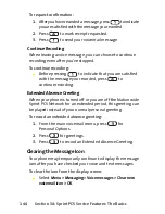 Preview for 171 page of Nokia Sprint PCS Vision 6165i User Manual