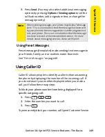 Preview for 176 page of Nokia Sprint PCS Vision 6165i User Manual