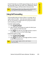 Preview for 178 page of Nokia Sprint PCS Vision 6165i User Manual