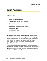 Preview for 179 page of Nokia Sprint PCS Vision 6165i User Manual